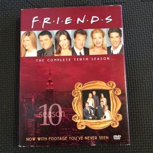 FRIENDS Season 10